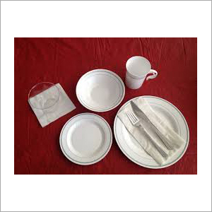 Disposable Paper Utensils
