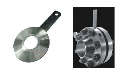 Orifice Plate Flange Assembly