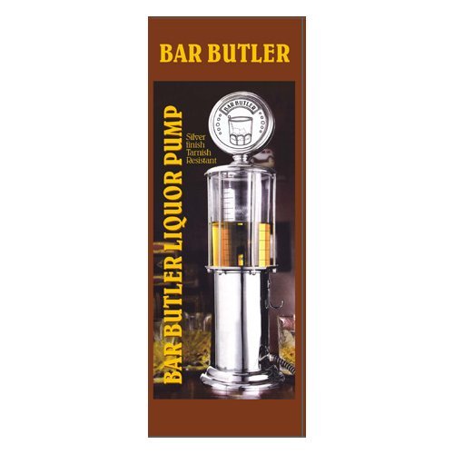 Rotary Liquor Shot Dispenser