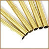Brass Tubes For Furniture & Lightning Fixtures