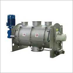 Ploughshare Mixers