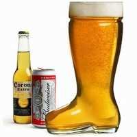 Boot Shaped Beer Glass