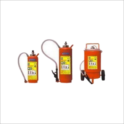 Dry Chemical Fire Extinguisher