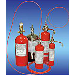 Automatic Fire Suppression Systems