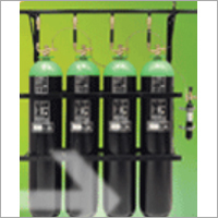 Inergen Gas Suppression System