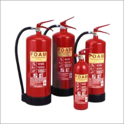 Mechanical Foam Fire Extinguishers