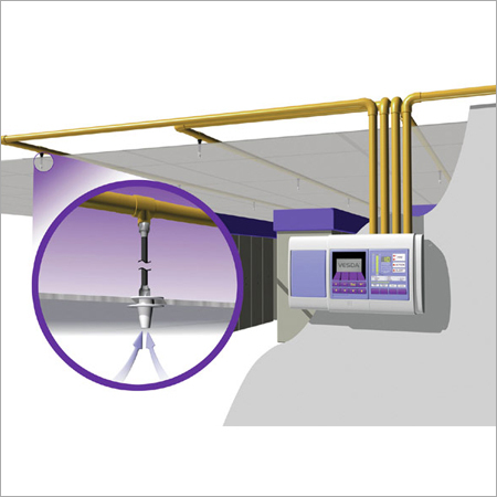 Fire Alarm & Smoke Detection