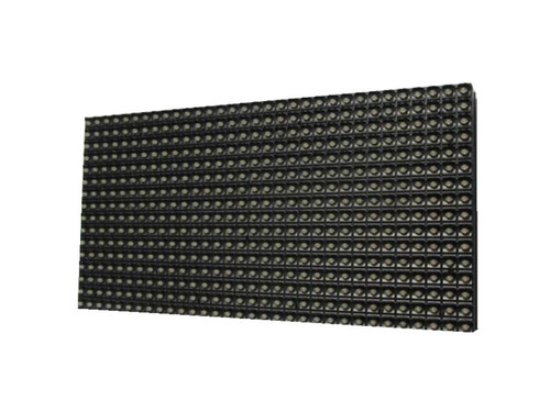 P13.33 Outdoor DIP 3-IN-1 320*160MM Full Color LED Display Module Panel , 6500 Nits 24*12 Pixels