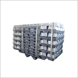 Shg Zinc Ingots Grade: 99.995%