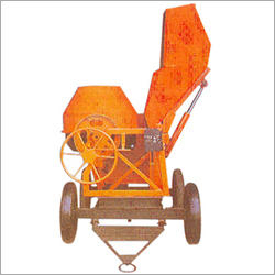 Concrete Mixer with Hopper (Hydraulic)