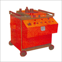 Bar Bending Machine