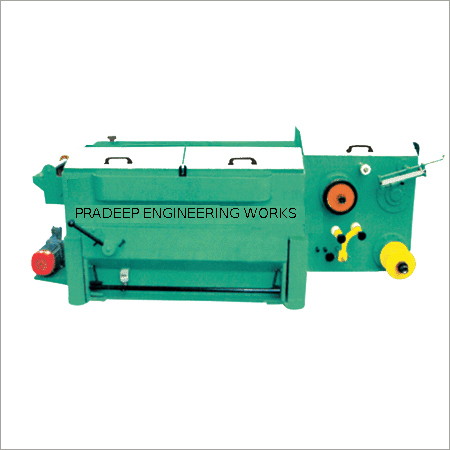 High Speed Wire Drawing Machine High Speed Wire Drawing Machine