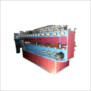 Wire Enameling Machine