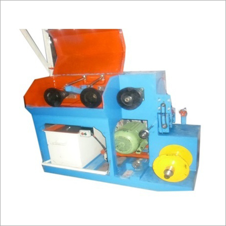 Mini Wire Drawing Machine
