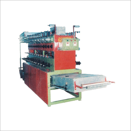 Wire Annealing Machine