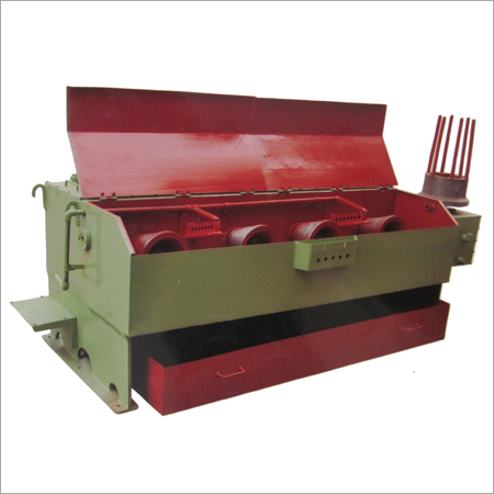 Intermediate Rod Breakdown Machine