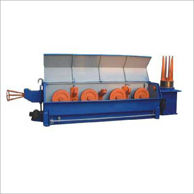 High Performance Rod Break Down Machine
