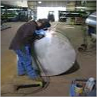 Industrial Structural Fabrication