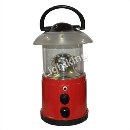 Rechargeable LED Lamp