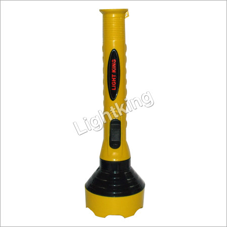 LED Plastic Torch