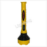 Led Plastic Torch