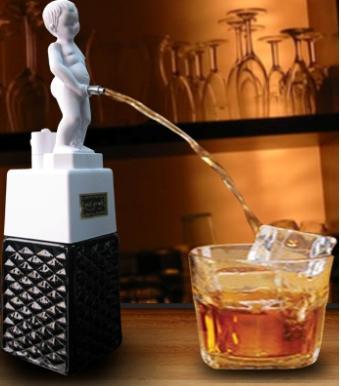 Bar Liquor Dispenser