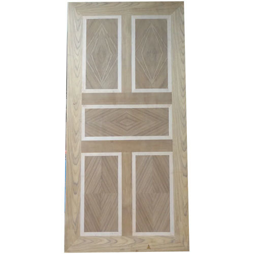 Five Panel Flush Door Minerva Plywood Industries 43 H 1 Chaul
