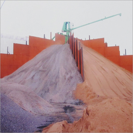 Industrial Ready Mix Concrete