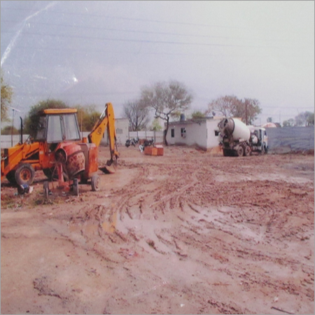 Local Ready Mix Concrete