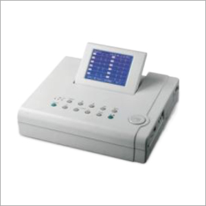 Twelve Channel Interpretive Electocardiograph