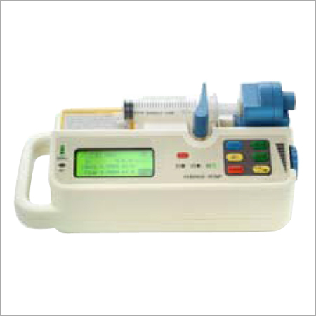 Syringe Pump