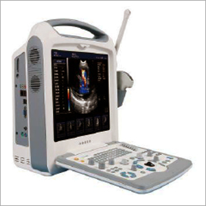 Digital Portable Color Doppler