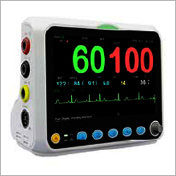 7 inch Standard Multi Parameter Patient Monitor