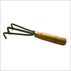Cultivator 3 Prongs Of Rod