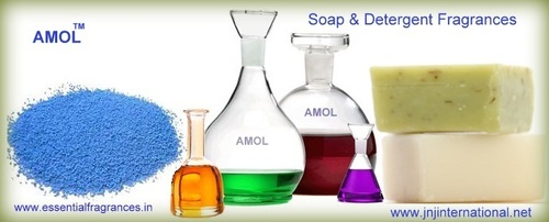 Soaps & Detergents