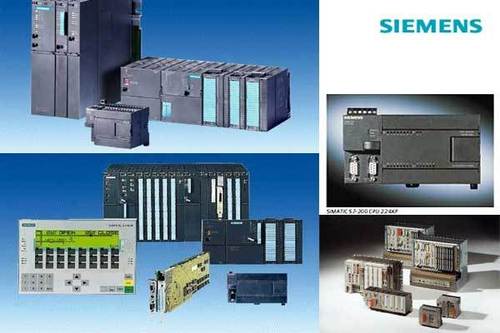Modular Siemens Plc