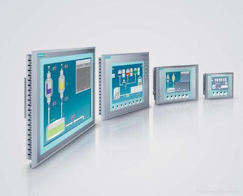 Siemens PLC - IP65 Rated, 24V DC Power Supply | Alarm Management, Data Logging, Remote Monitoring, Scalable Solution, Multi-Option Display