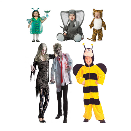 Kids Fancy Dress Costumes