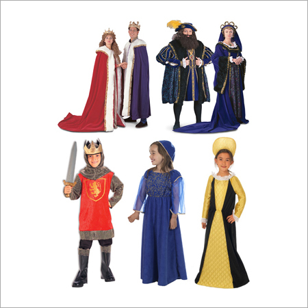 Kids Superhero Costumes