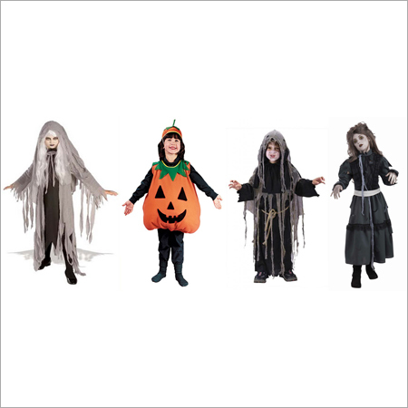 Kids Halloween Fancy Dress Costumes