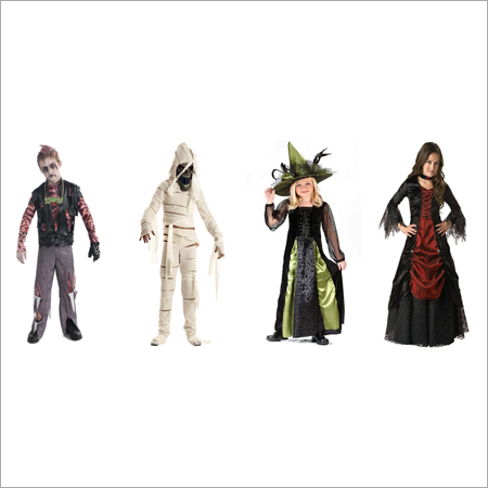 Childrens Halloween Costumes