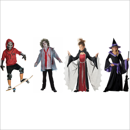 Kids Halloween Costumes