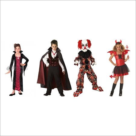 Kids Demon Costumes