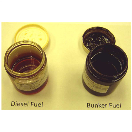 Diesel & Bunker Fuel
