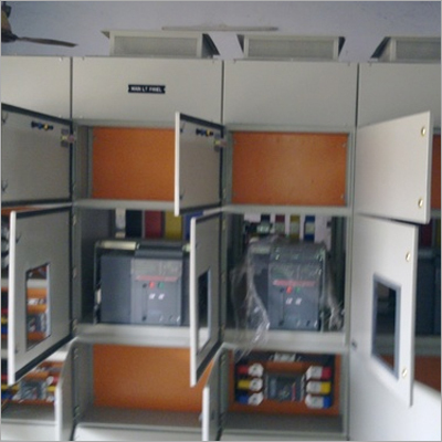 Power Control Centre Panel