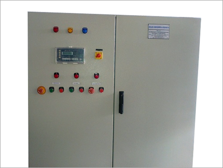 Automatic Changeover Panel