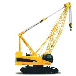 Revolving Crane