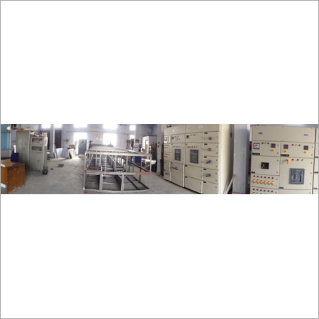 Industrial Electric Control Panel Board