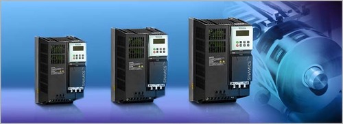 Modular Siemens Ac Drives