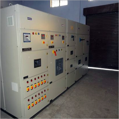 Precision Electric Control Panel